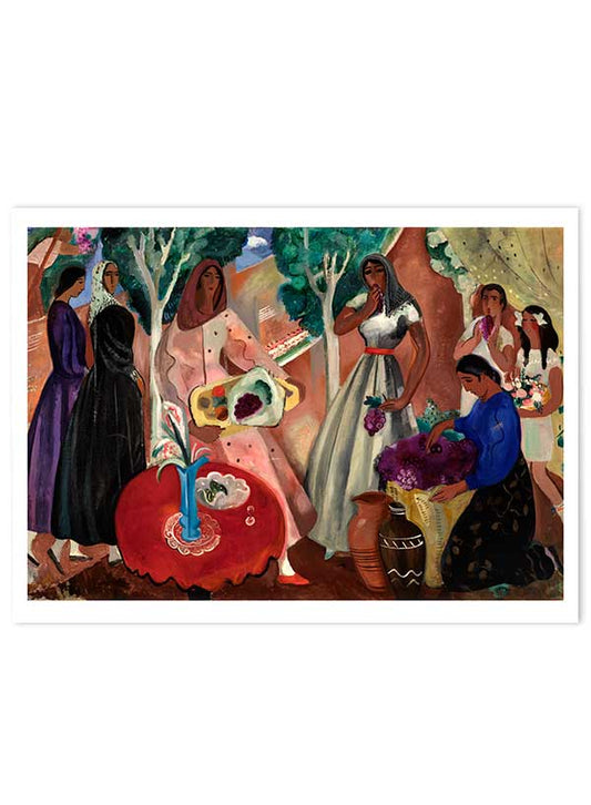 Decoration Florence S. Whiting | Poster