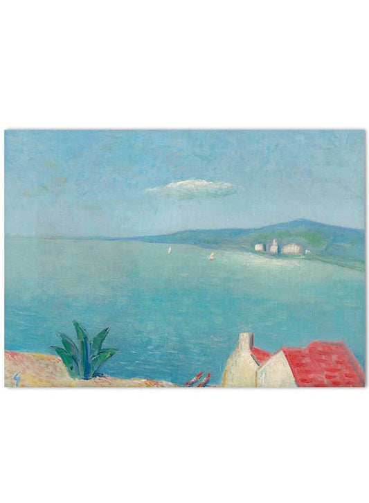 Te adriatic | Poster