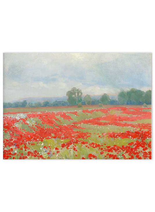 Landscape Ludovit Cordak | Poster