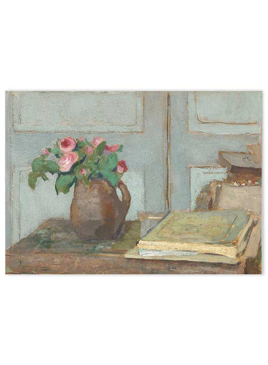 The Artist's Paint Box | Poster