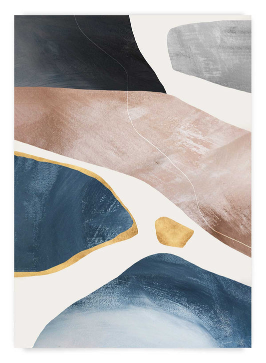 Abstract art no21 | Poster