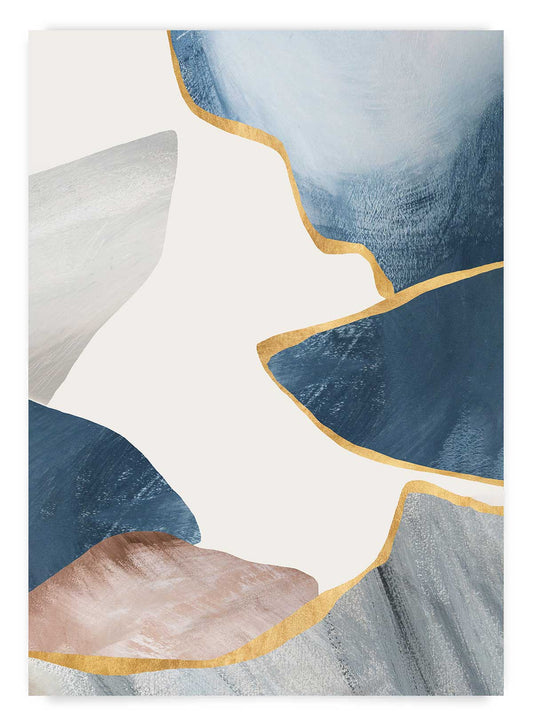 Abstract art no22 | Poster