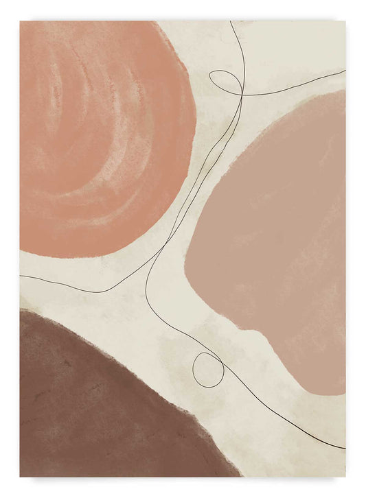 Abstract Art no23 | Poster