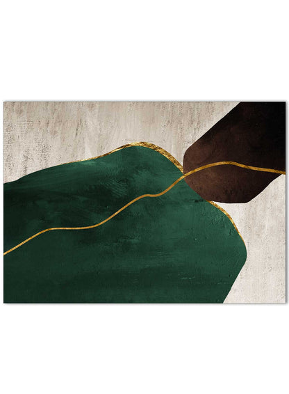 Abstract Geometry no1 | Poster