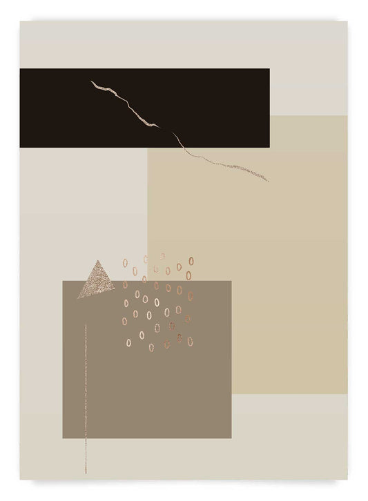 Abstract Geometric no30 | Poster
