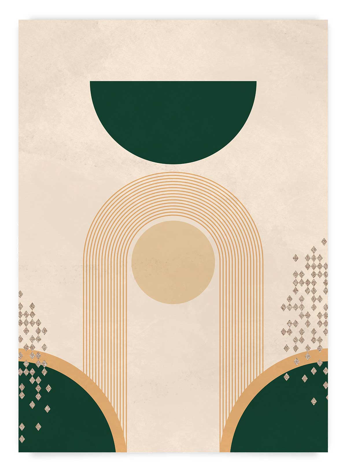 Abstract Geometric no32 | Poster