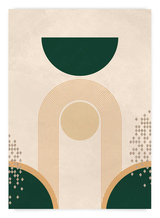 Abstract Geometric no32 | Poster