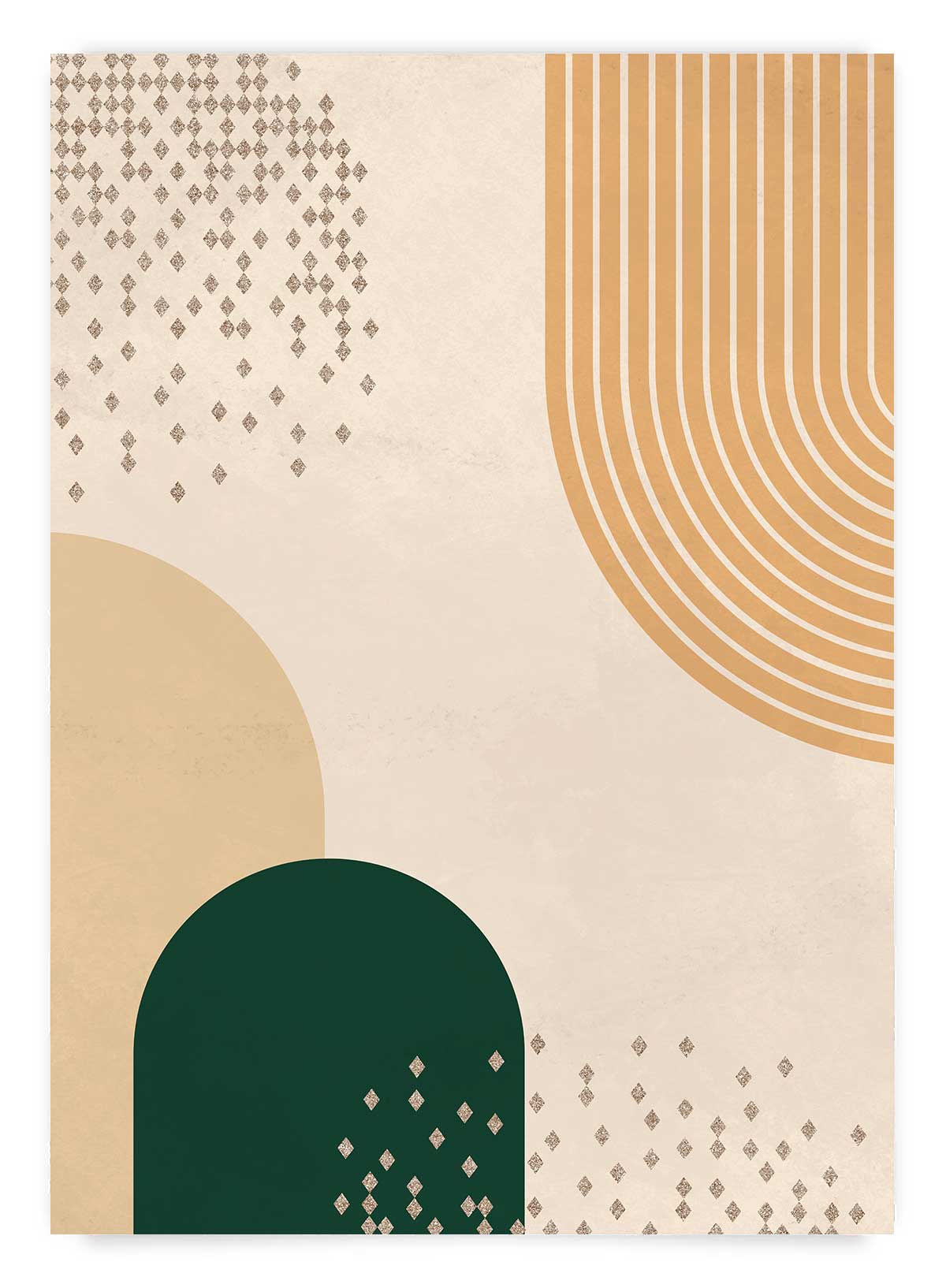 Abstract Geometric | Set Postere