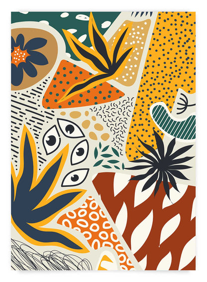 Interior decor no1 | Poster