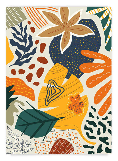 Interior decor no3 | Poster