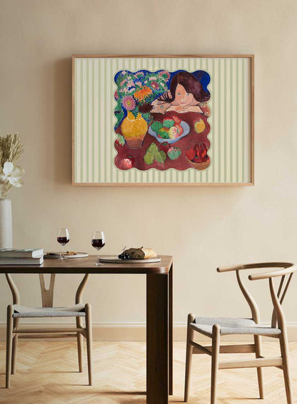 Vintage Design no1 | Poster