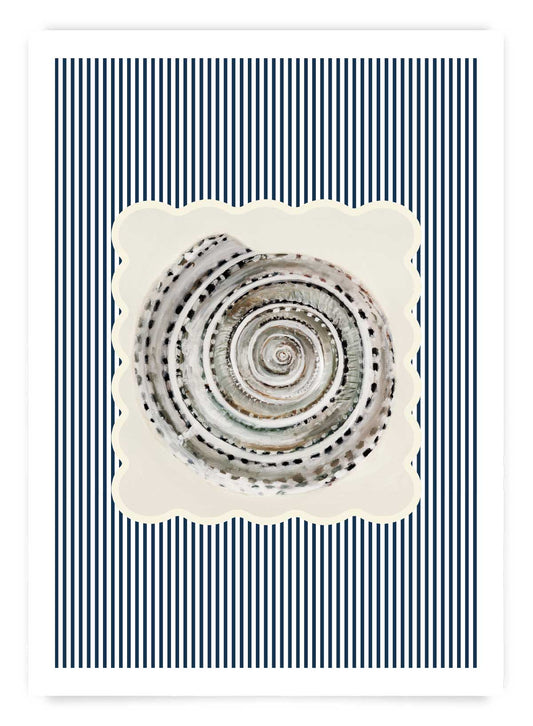 Coastal Forms no2 | Poster