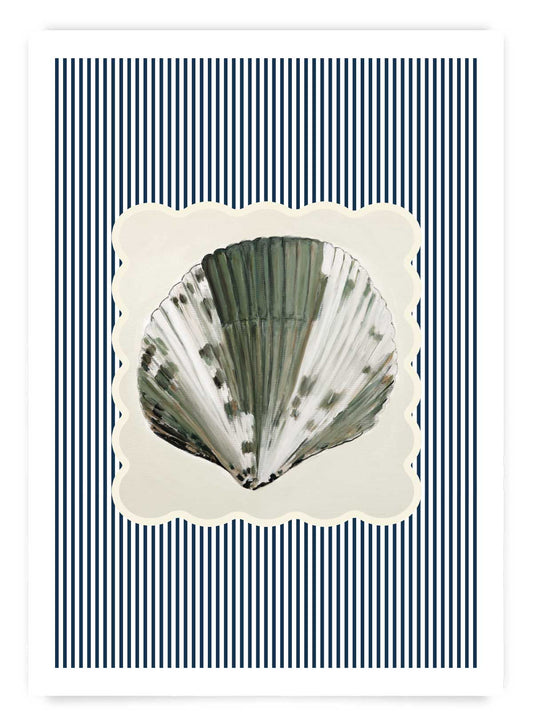 Coastal Forms no3 | Poster