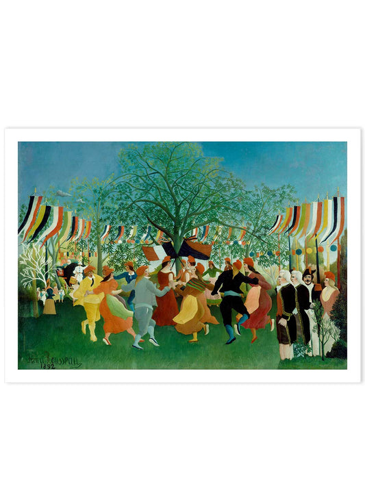 A centennial of Independence | Poster