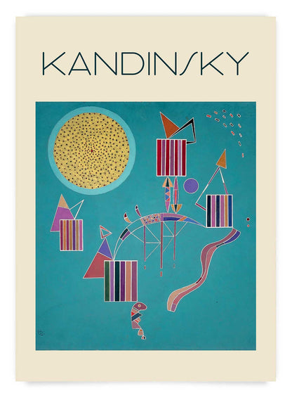 Intimate celebration | Poster