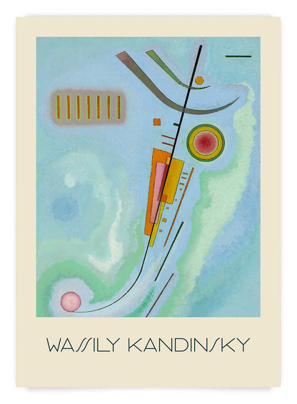 Leichtes Kandinsky | Poster