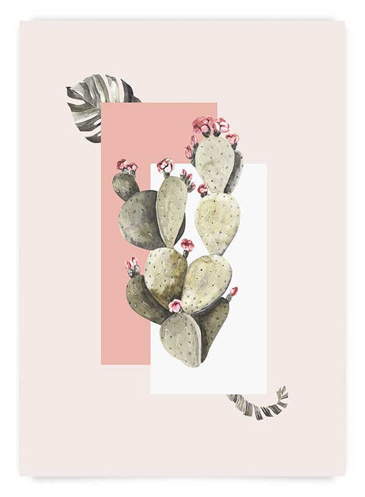 Cactus | Poster