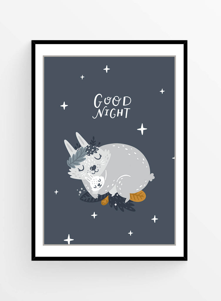 Good Night | Art Print