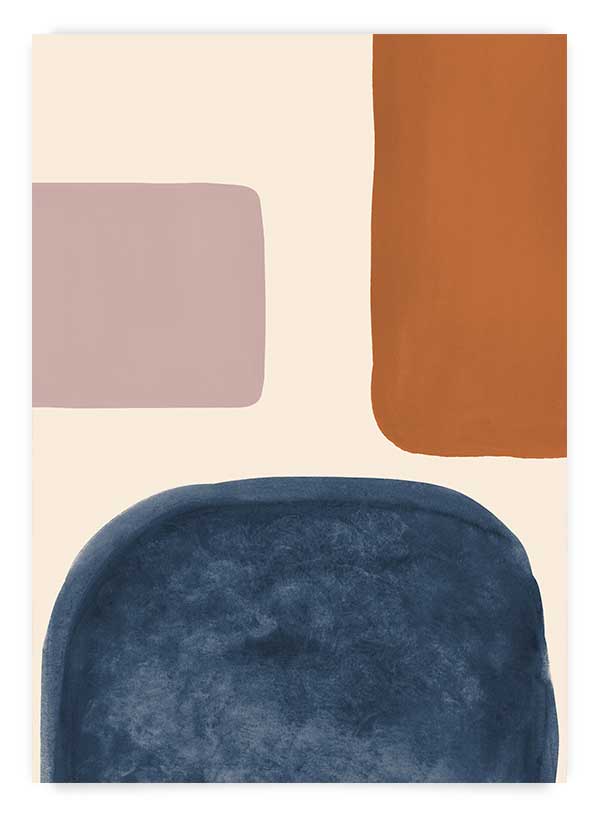 Set 3 postere 40x50cm | Set E