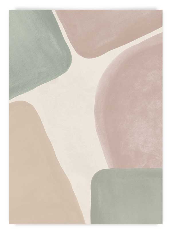 Abstract neutrals 1 | Poster