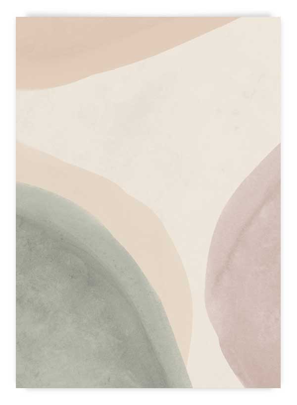 Abstract neutrals 2 | Poster