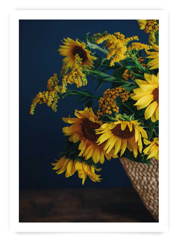 Floarea soarelui | Poster
