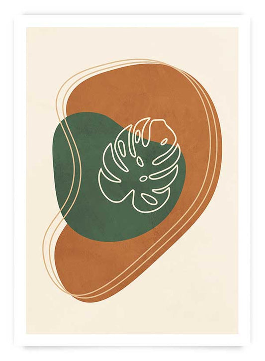 Abstract plant No3 | Poster