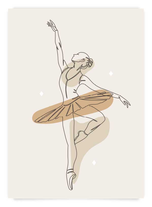 Ballerina | Poster