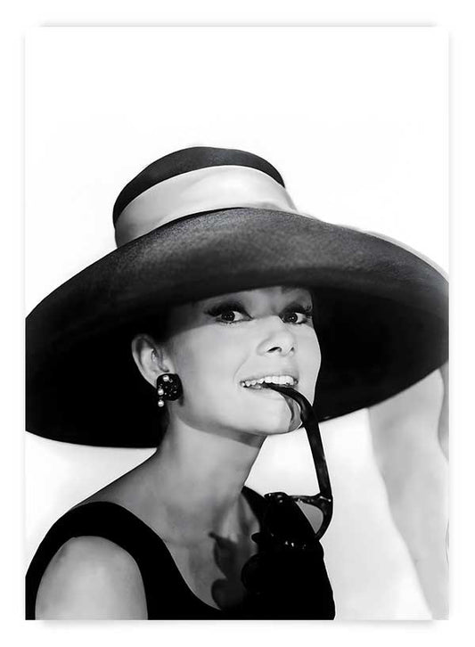 Audrey Hepburn 2 | Poster