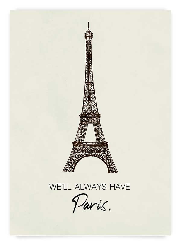 Paris 1 | Poster