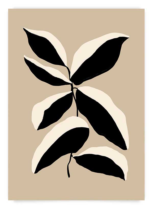 Leaf | Poster