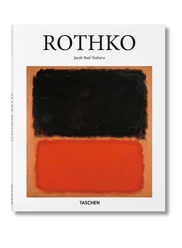 Mark Rothko │ Carte Artă