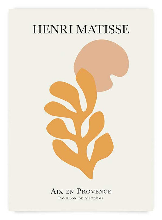 Matisse 3 | Poster