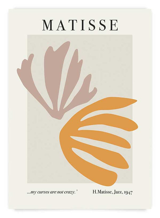 Matisse 5 | Poster