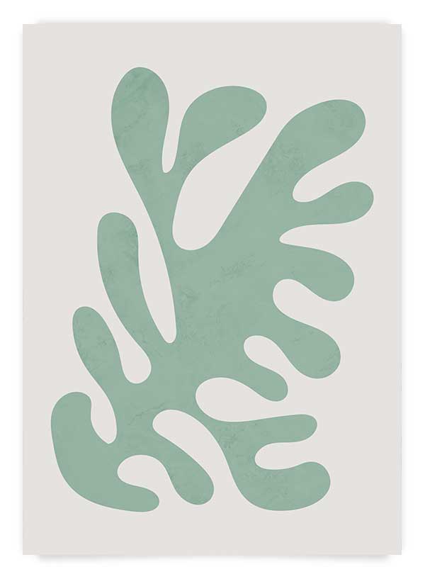 Matisse cut outs no3 | Poster