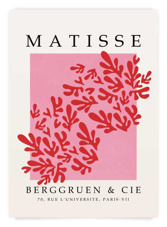 Matisse 7 | Poster