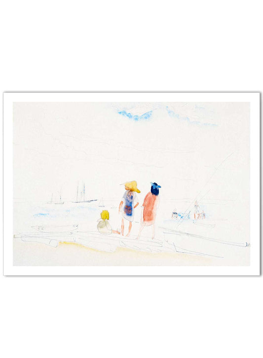 Charles Demuth Watercolor 1 | Poster
