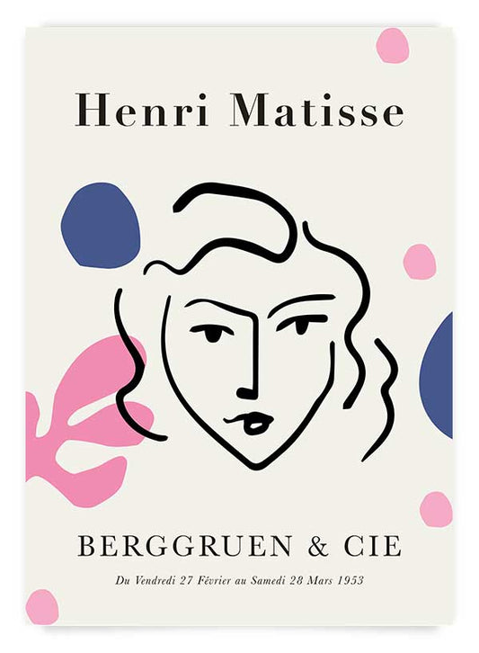 Matisse 11 | Poster