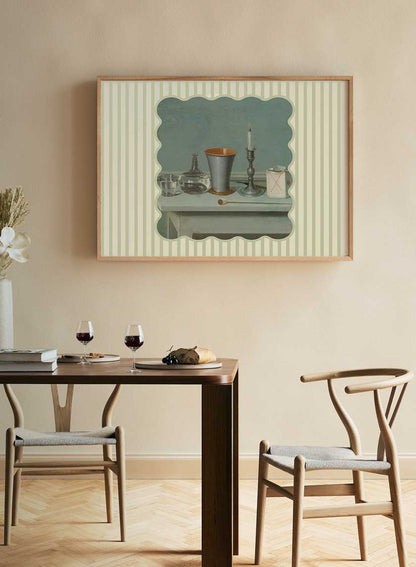 Vintage Design no4 | Poster