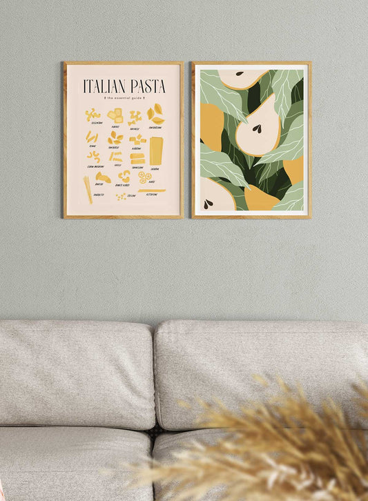 Set 2 postere 30x40cm OUTLET| Set B