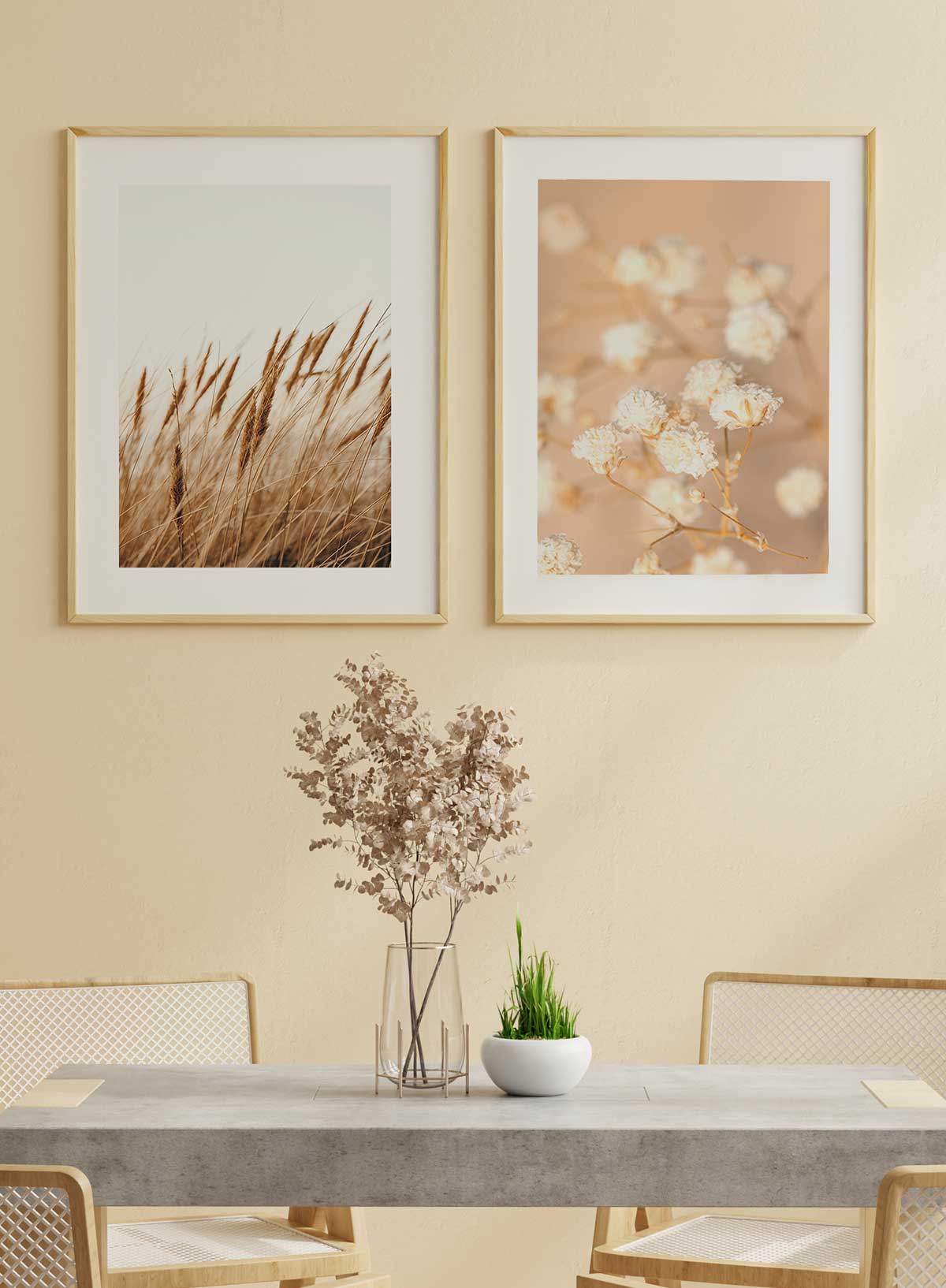 Set 2 postere 40x50cm | Set F