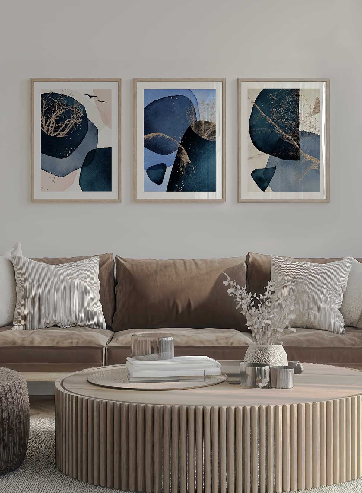Set 3 postere 40x50cm | Set F