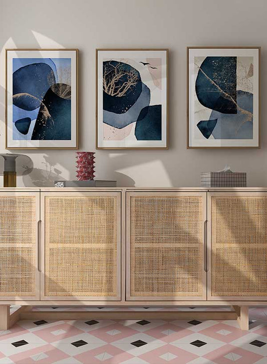 Set 3 postere 40x50cm | Set A
