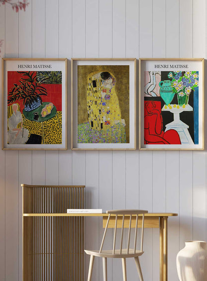 Set 3 postere 50x70cm OUTLET| Set I