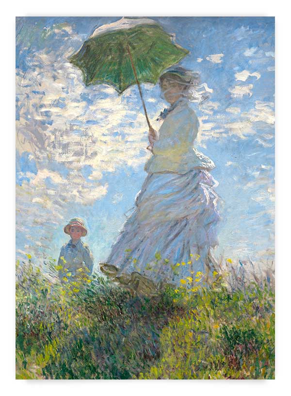 Claude Monet no. 2 | Poster