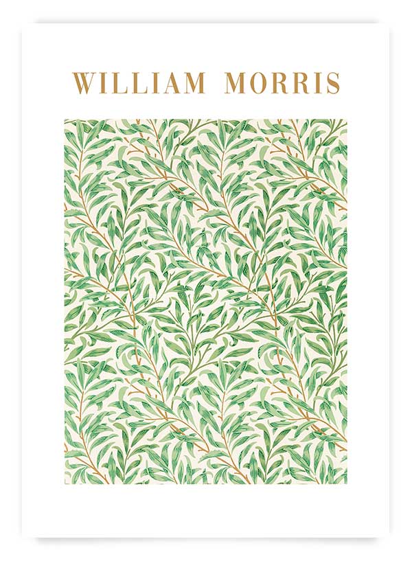 William Morris no. 3 | Poster