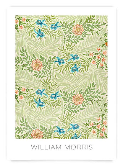 William Morris no. 5 | Poster