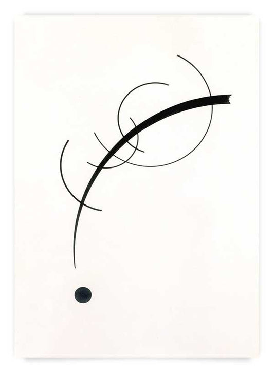 Wassily Kandinsky no. 8 | Poster