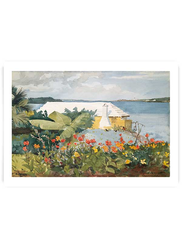 Winslow Homer no. 1 | Poster