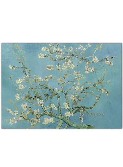 Vincent van Gogh no. 1 Almond Blossom | Poster